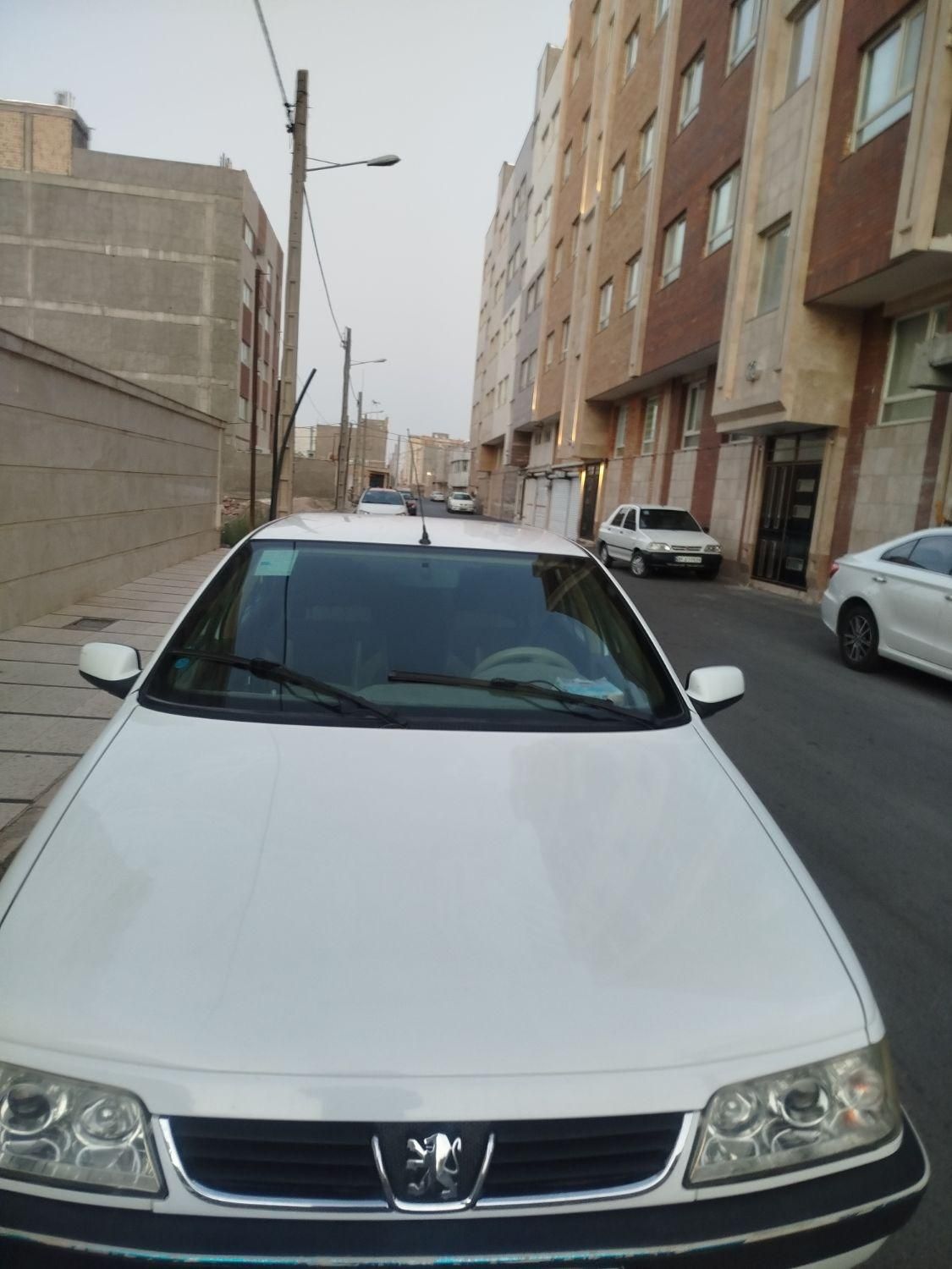 پژو 405 SLX موتورTU5، مدل ۱۳۹۷|خودرو سواری و وانت|بیرجند, |دیوار