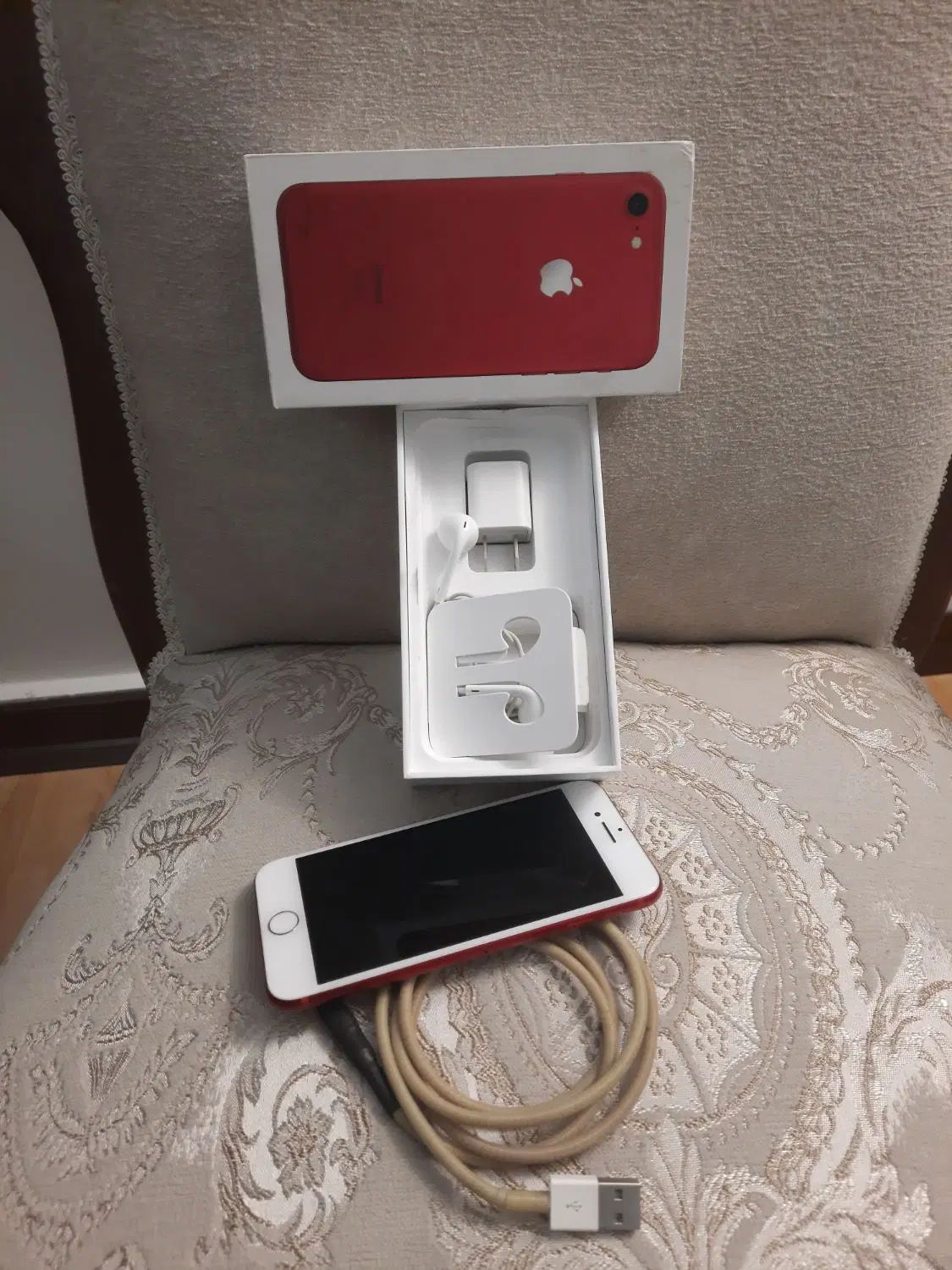 گوشی آیفون7 128g|موبایل|تهران, پونک|دیوار