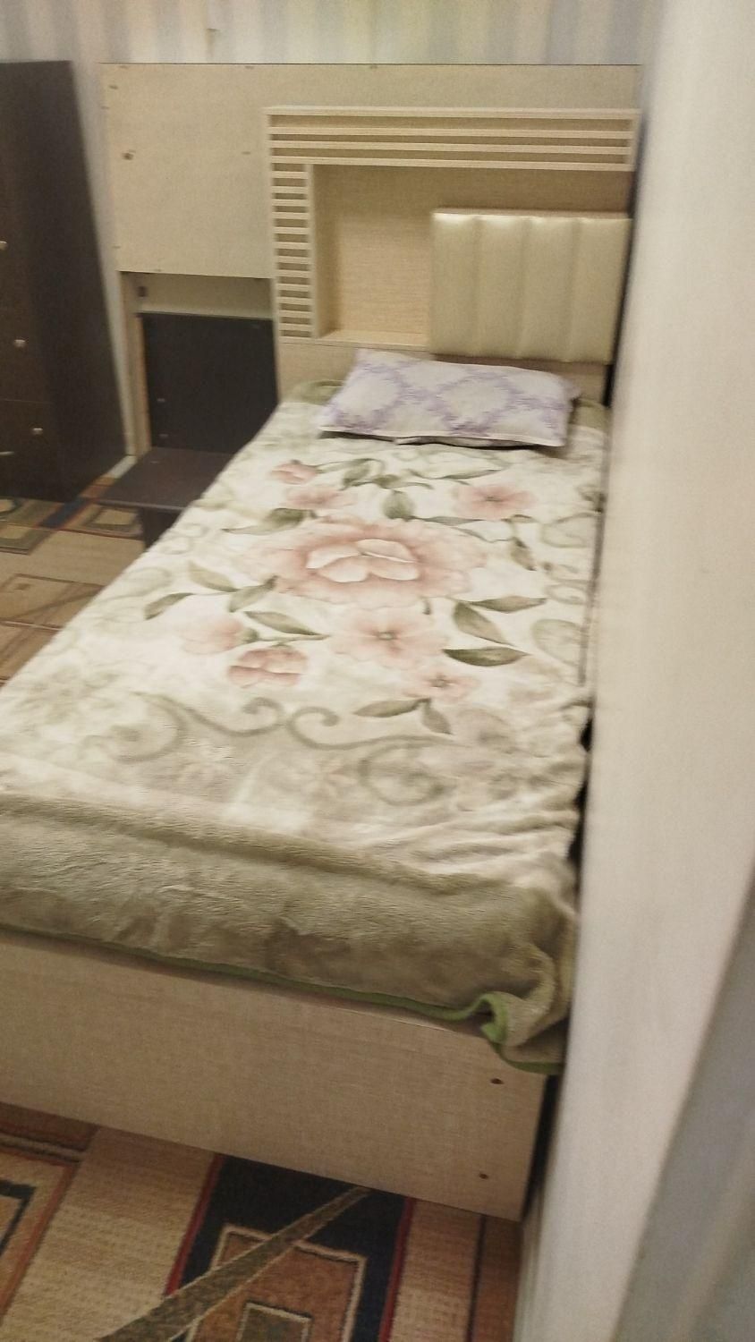 سوییت مبله مسافر به متراژ ۱۰۰دوخواب وسوییت40متری|اجارهٔ کوتاه‌مدت آپارتمان و سوئیت|شهرکرد, |دیوار