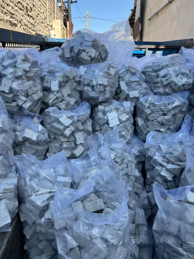 اسپیسر بتنی اسپیسر سه وجهی اسپیسر پلاستیکی هارد|مصالح و تجهیزات ساختمان|کرج, شهرک جهاننما|دیوار