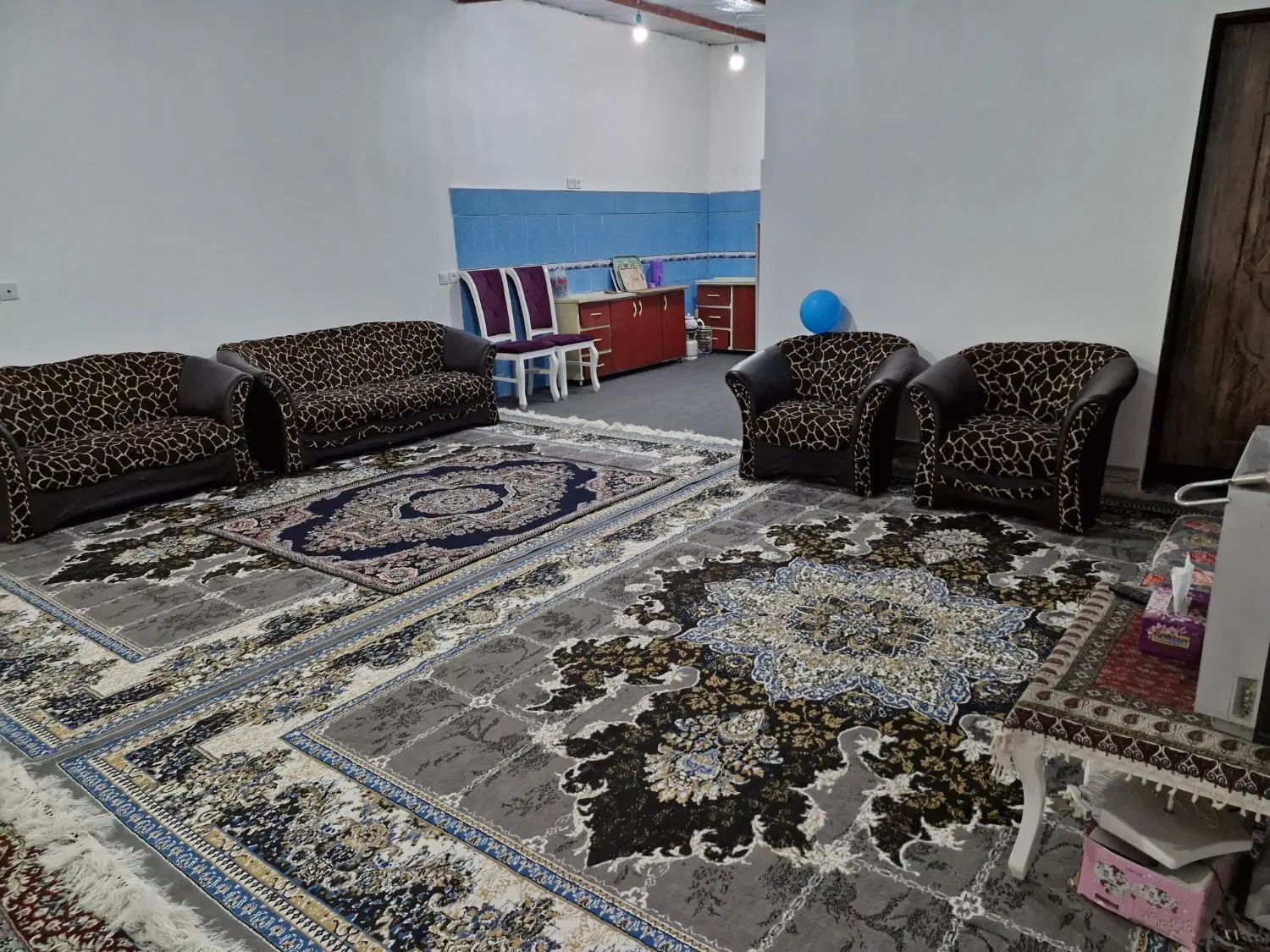 فروش خانه باغچه، حجت آباد، هم تخفیف دار هم معاوضه|فروش خانه و ویلا|سیرجان, |دیوار