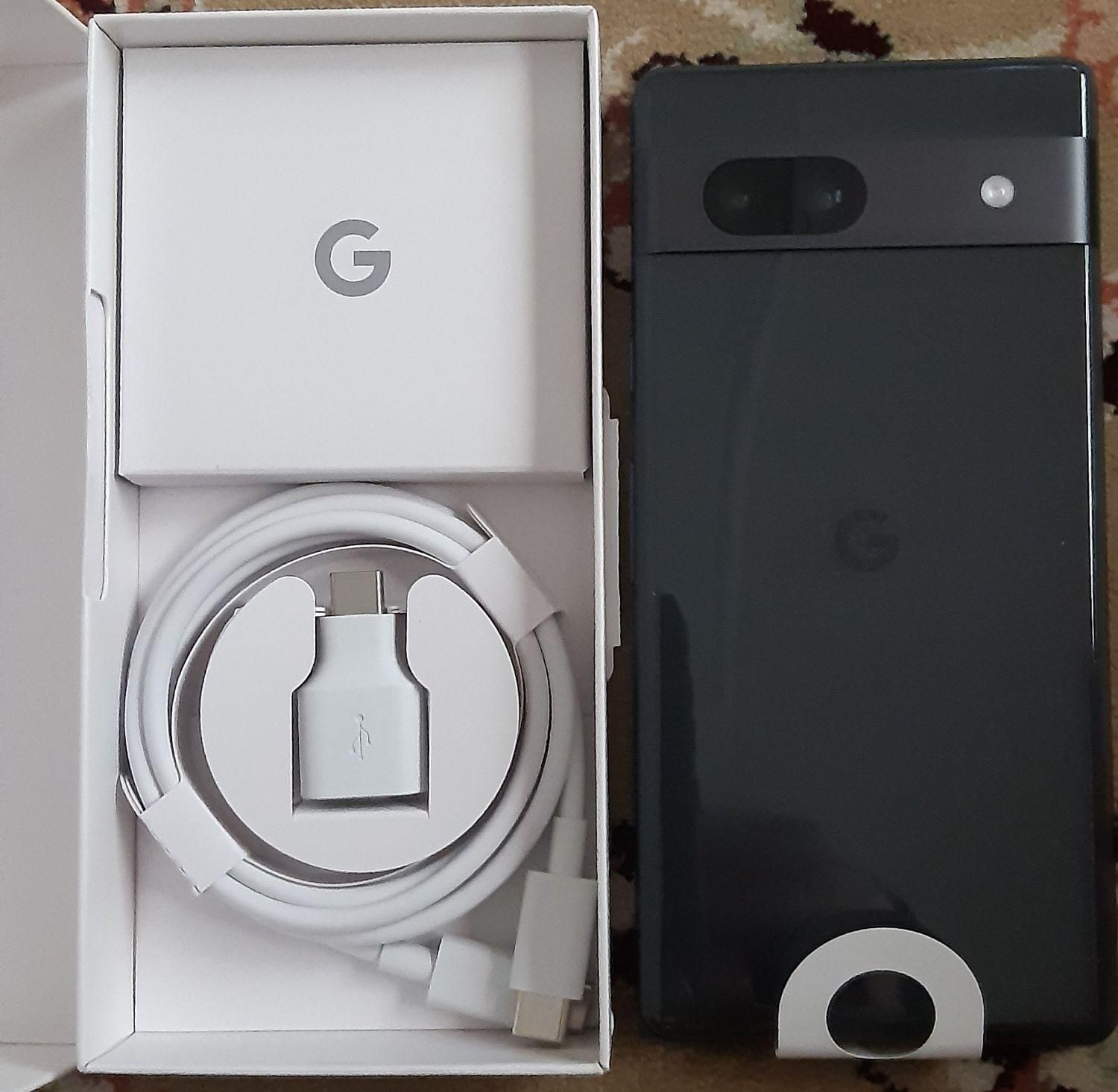 گوگل pixel 7|موبایل|تهران, تهرانپارس شرقی|دیوار