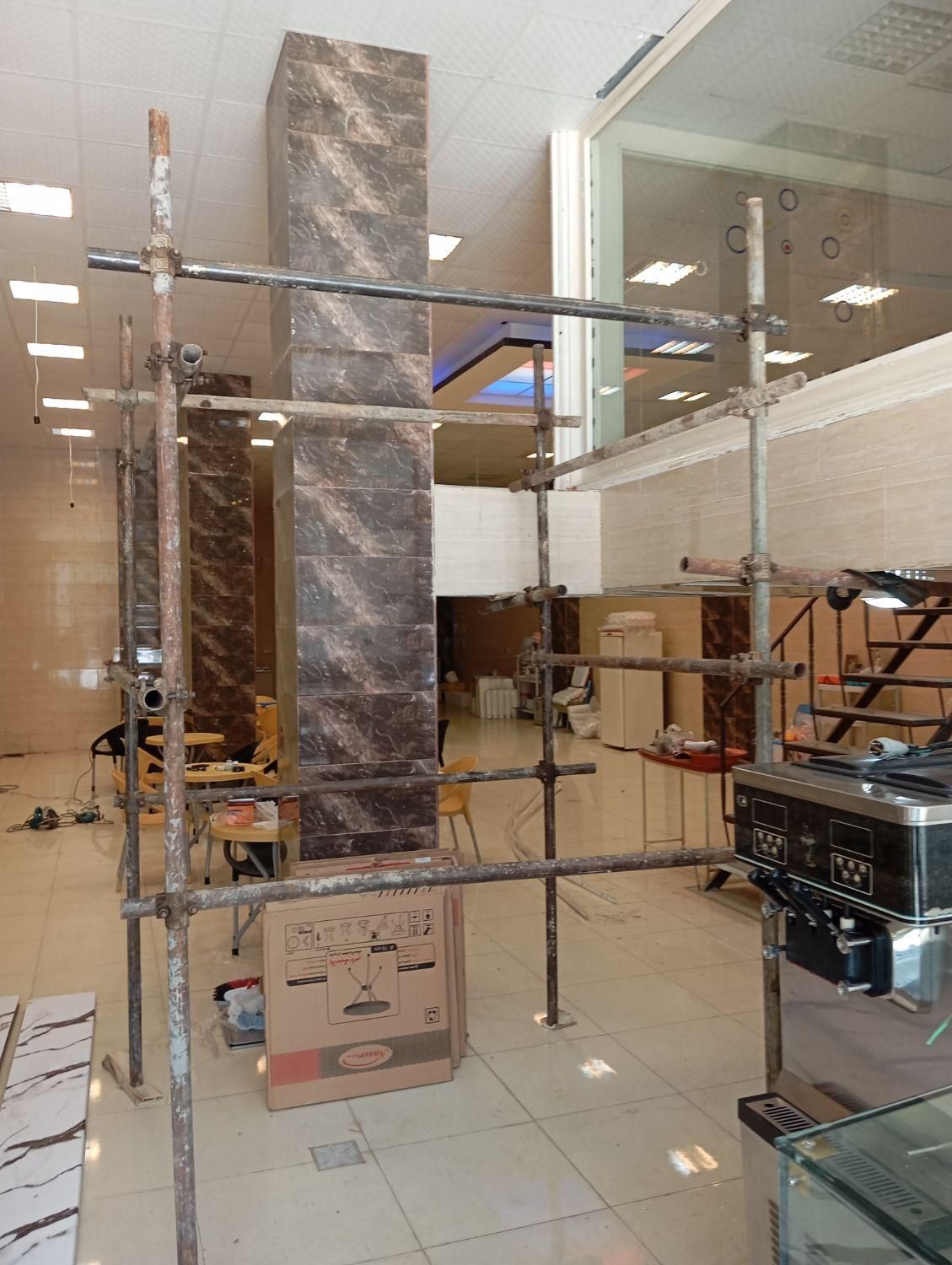 داربست فلزی درویشی|خدمات پیشه و مهارت|کرمانشاه, |دیوار