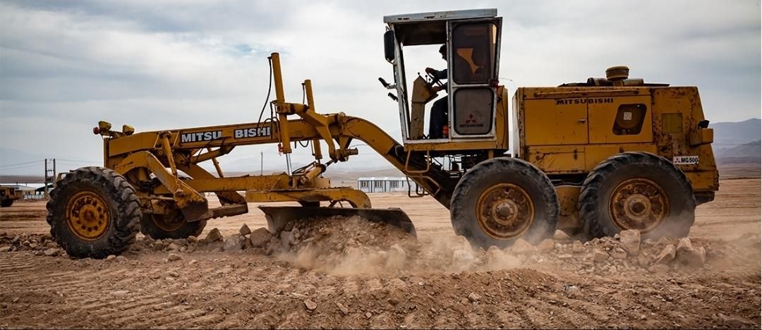 فروش زمین گلخانه‌ای۴۲۰۰ متری|فروش دفتر صنعتی، کشاورزی، تجاری|تیران, |دیوار