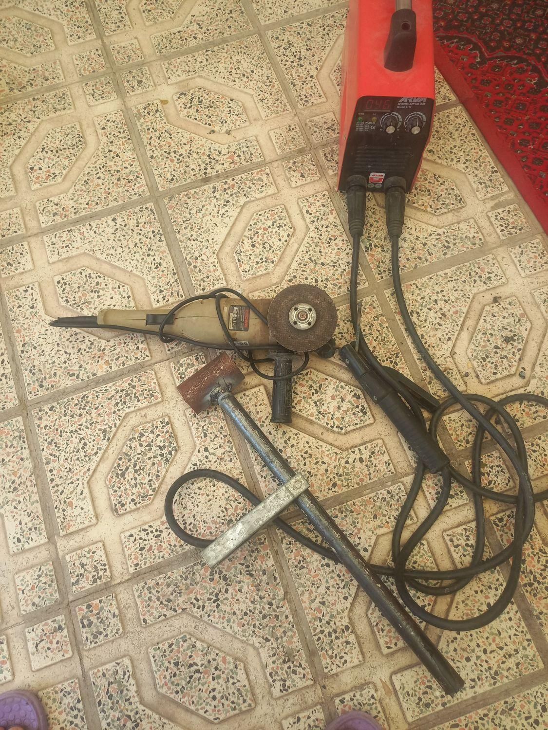 جوشکاری سیار|خدمات پیشه و مهارت|زنجان, |دیوار