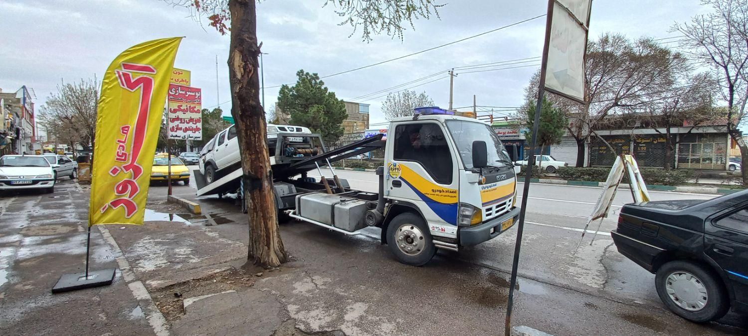 امداد خودروبر در رشت|خدمات حمل و نقل|رشت, استقامت ۱|دیوار
