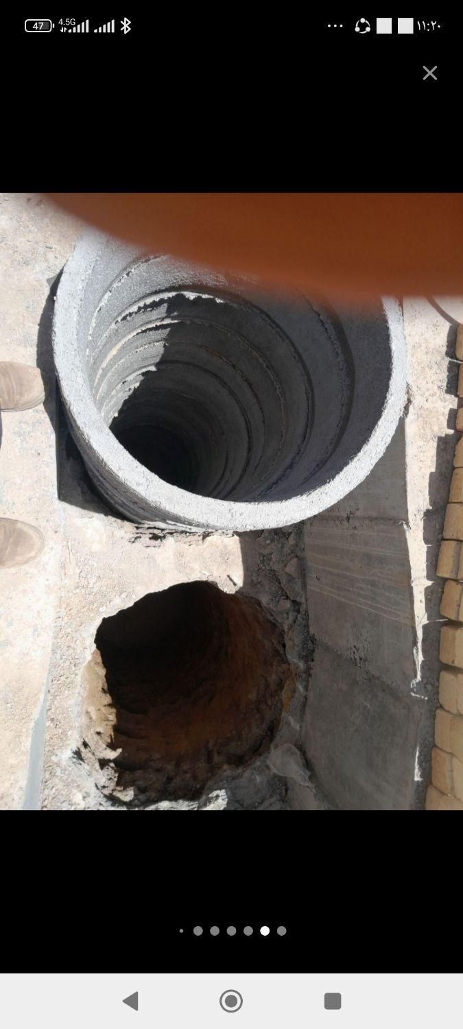 چاه کن باسرعت بالا|خدمات پیشه و مهارت|خرم‌آباد, |دیوار