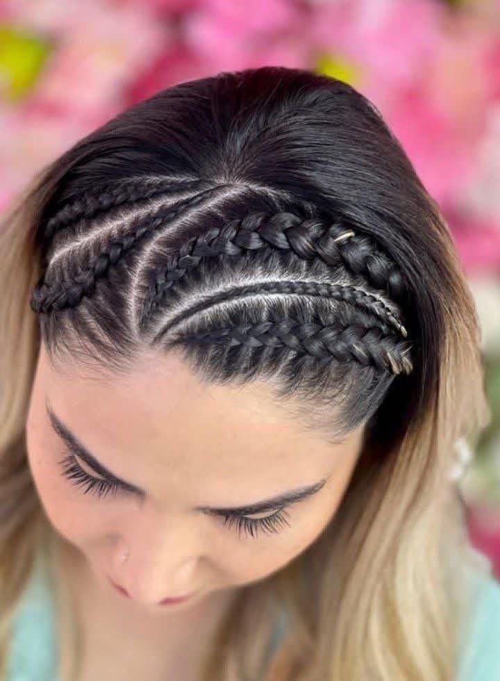 آموزش شینیون بافت کوتاهی رنگ و لایت احیا کراتین مو|خدمات آموزشی|شیراز, زند|دیوار