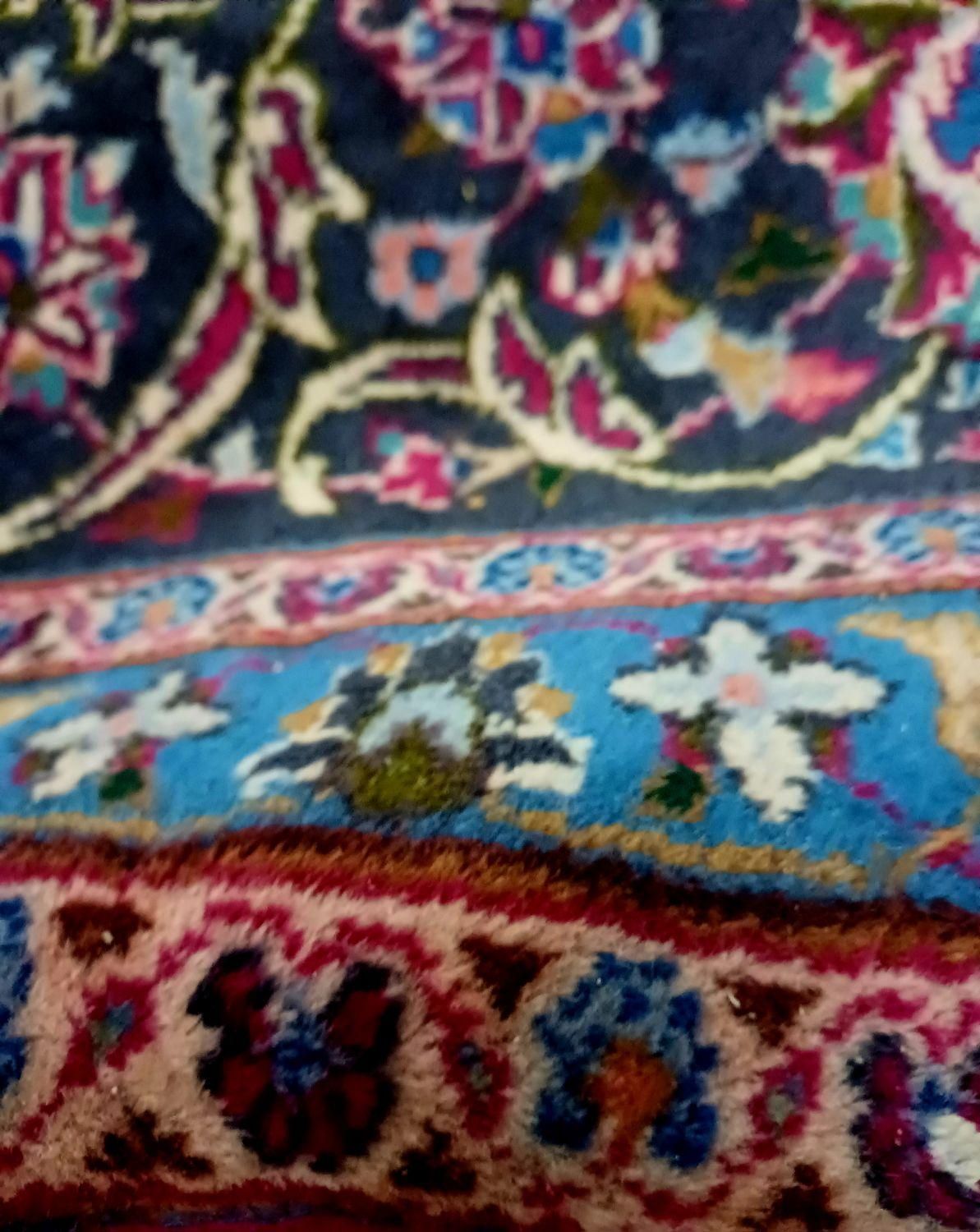 فرش ۱۲ متر دستباف|فرش|رشت, رشتیان|دیوار