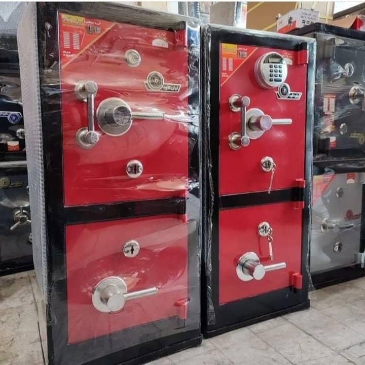 گاوصندوق نسوز k350|ابزارآلات|شوشتر, |دیوار