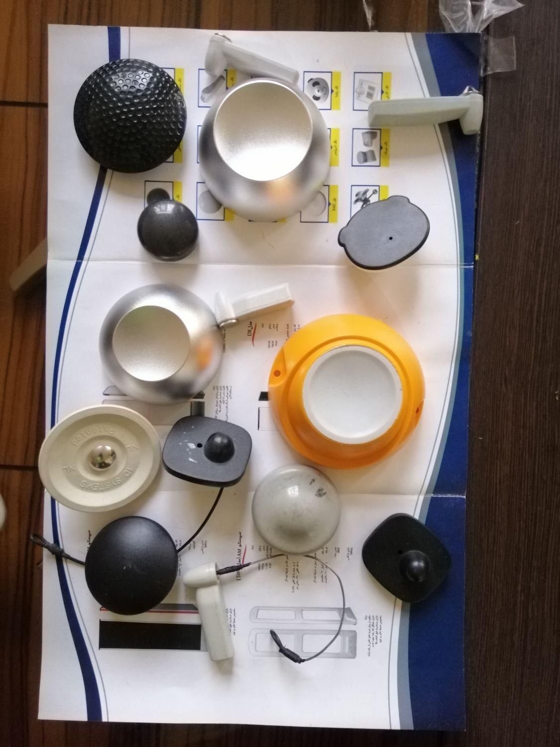 عمده پخش/گیت فروشگاهی am/تگ دزدگیرلباسrf/خریدارتک|فروشگاه و مغازه|تهران, توحید|دیوار