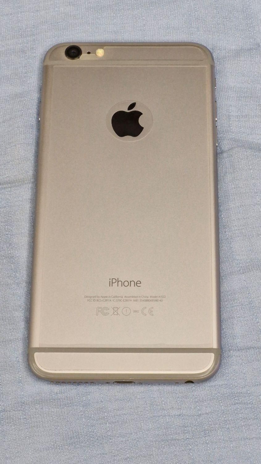 iPhone 6plus آیفون 6plus|موبایل|گرمدره, |دیوار