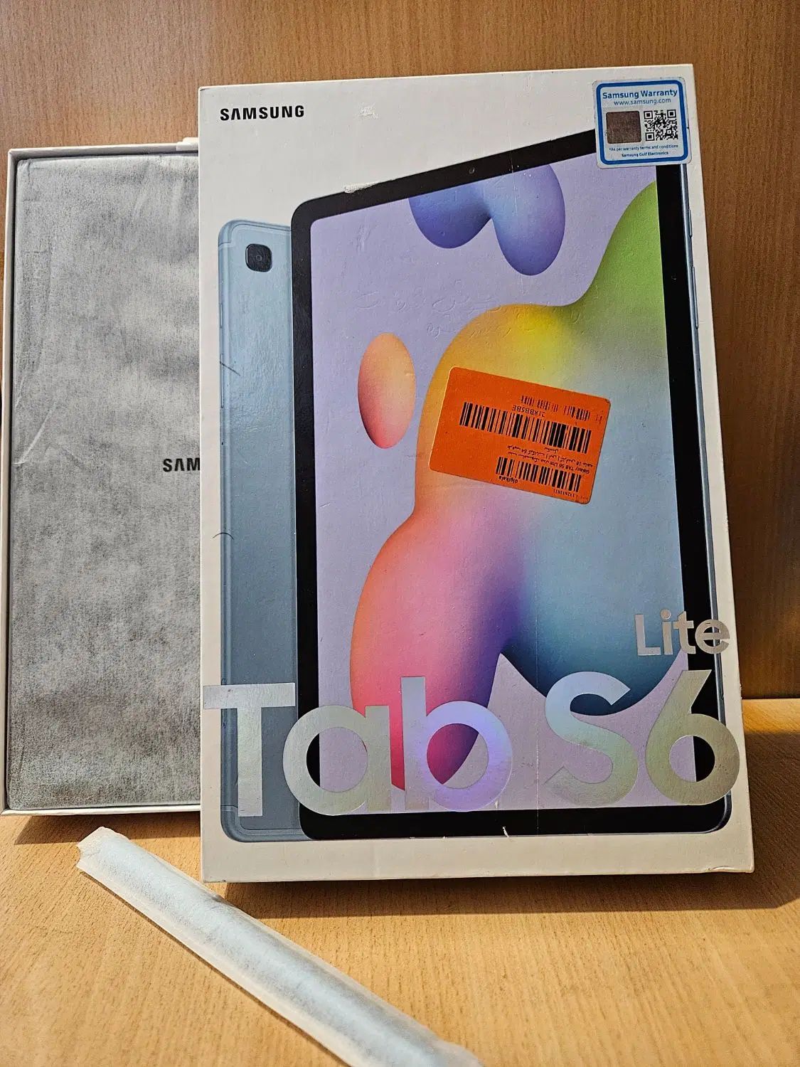 تبلت سامسونگ S6 Lite 4g اس 6 لایت سامسونگ P615|تبلت|تهران, سبلان (لشگر)|دیوار