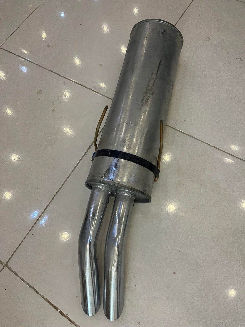 اگزوز بلوچی.ریسینگ.بنزی .هدرز اقساط چک|قطعات یدکی و لوازم جانبی|آبادان, |دیوار