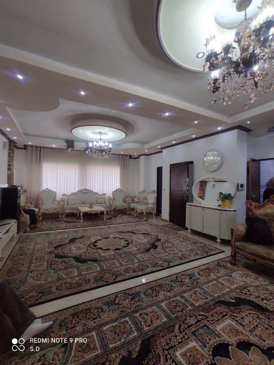۱۱۲ متر آپارتمان سنددارتک واحدتاپ لوکیشن محمودآباد|فروش آپارتمان|محمودآباد, |دیوار