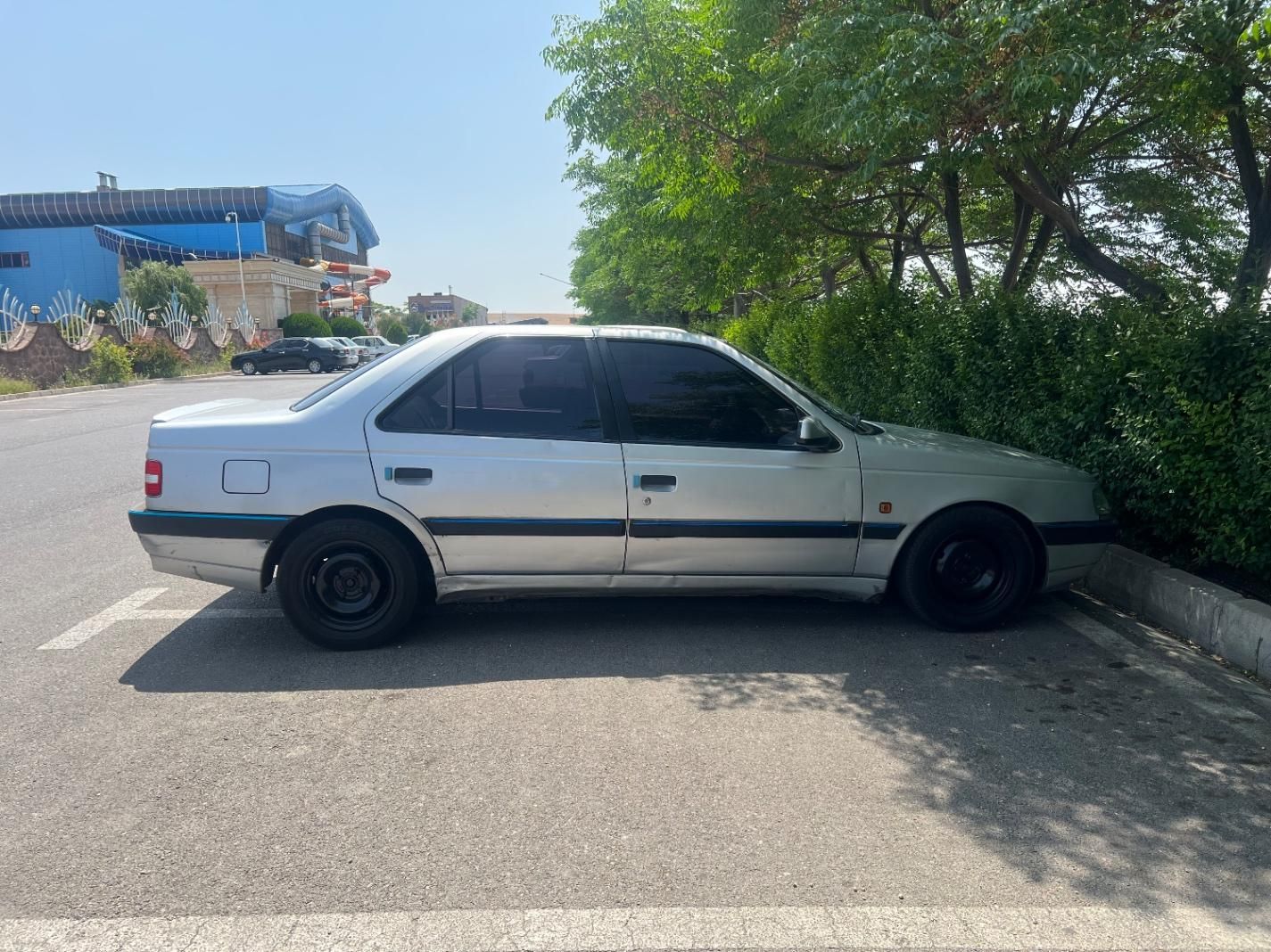 Slx 1800|خودرو سواری و وانت|قزوین, |دیوار