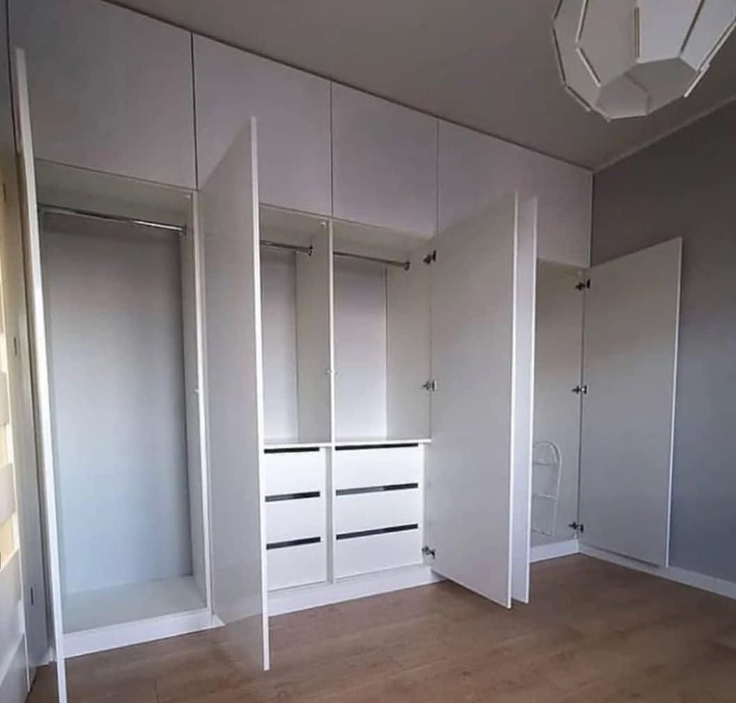 ساخت و تعمیرات کابینت و کمد دیواری MDF ام دی اف|خدمات پیشه و مهارت|آبادان, |دیوار