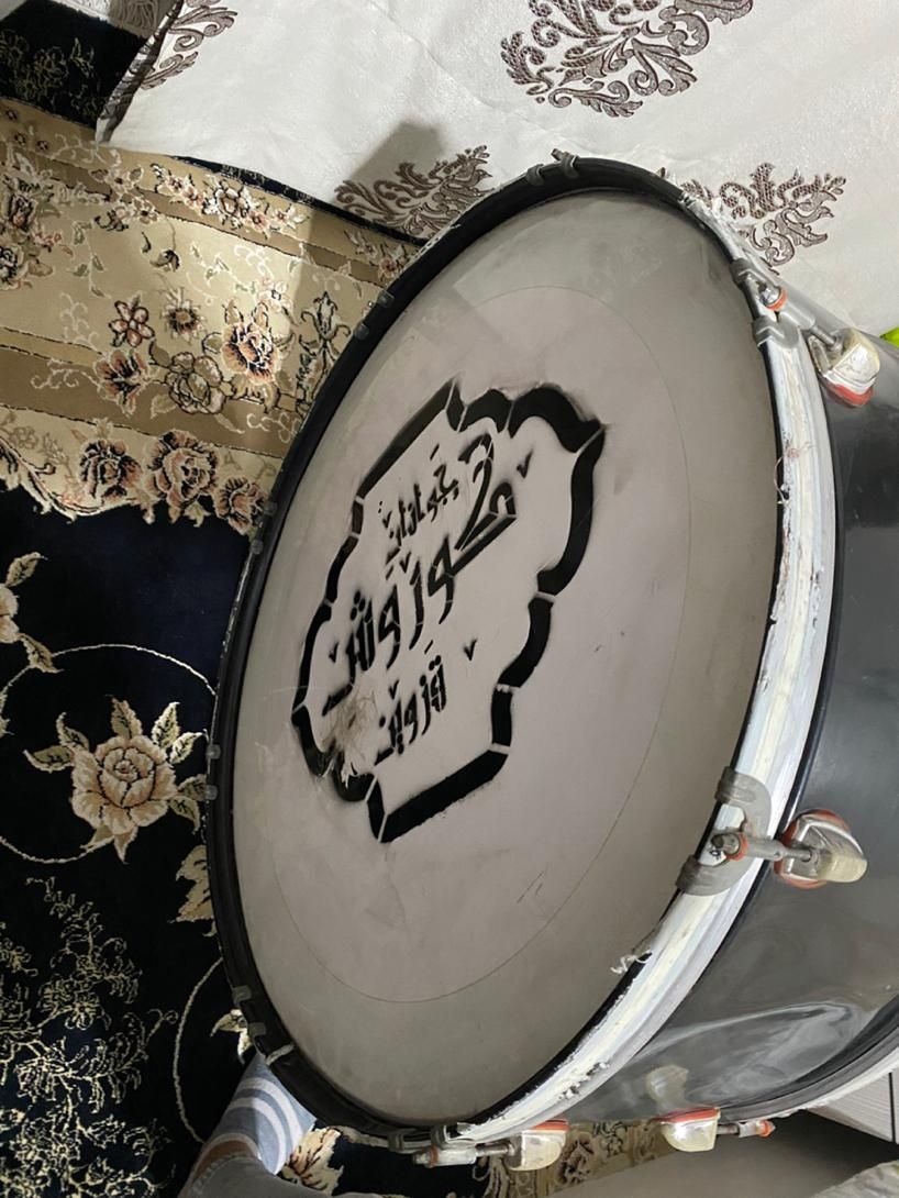 طبل ۸۰|درام و پرکاشن|قزوین, |دیوار