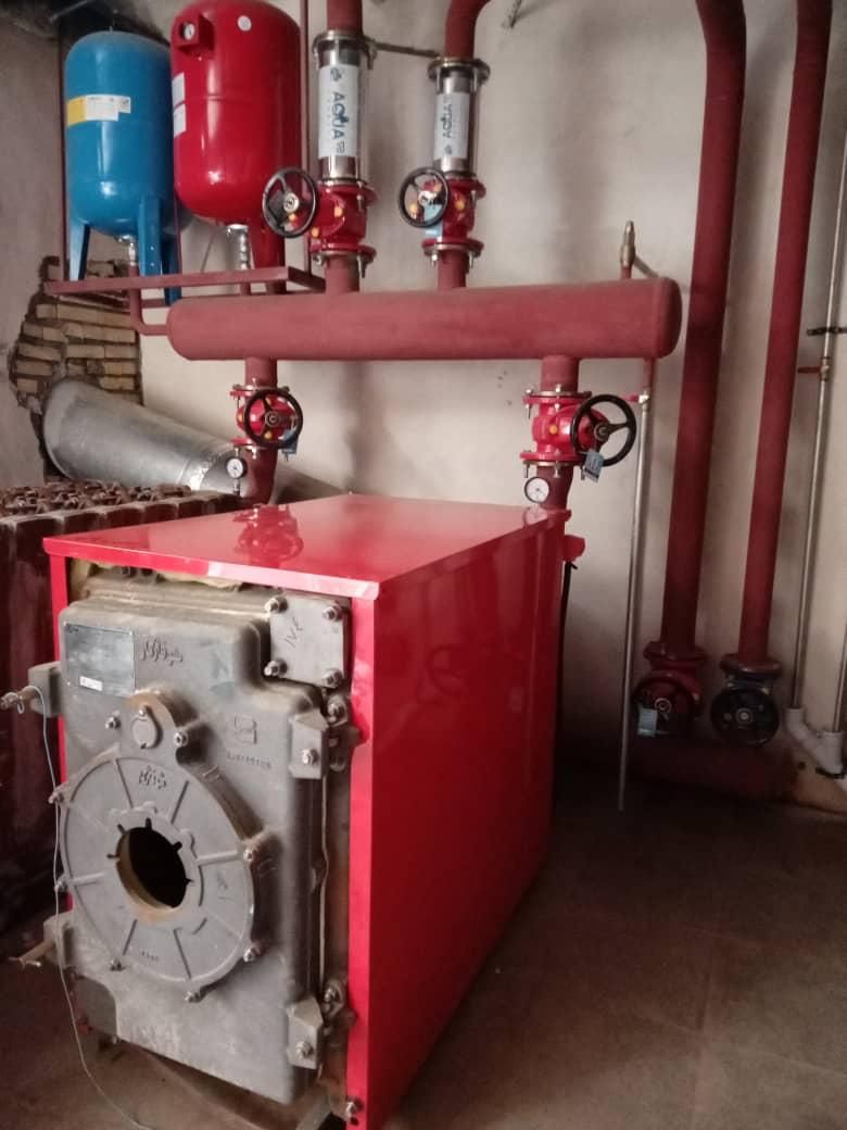 فروش تخصصی انواع پکیج رادیاتورو لوازم موتورخانه|آبگرمکن، پکیج، شوفاژ|بیرجند, |دیوار