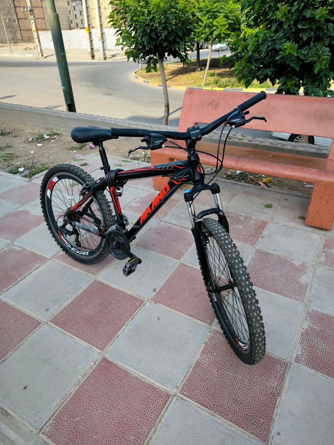 دوچرخه 26|دوچرخه، اسکیت، اسکوتر|پاکدشت, پاکدشت (مامازند)|دیوار