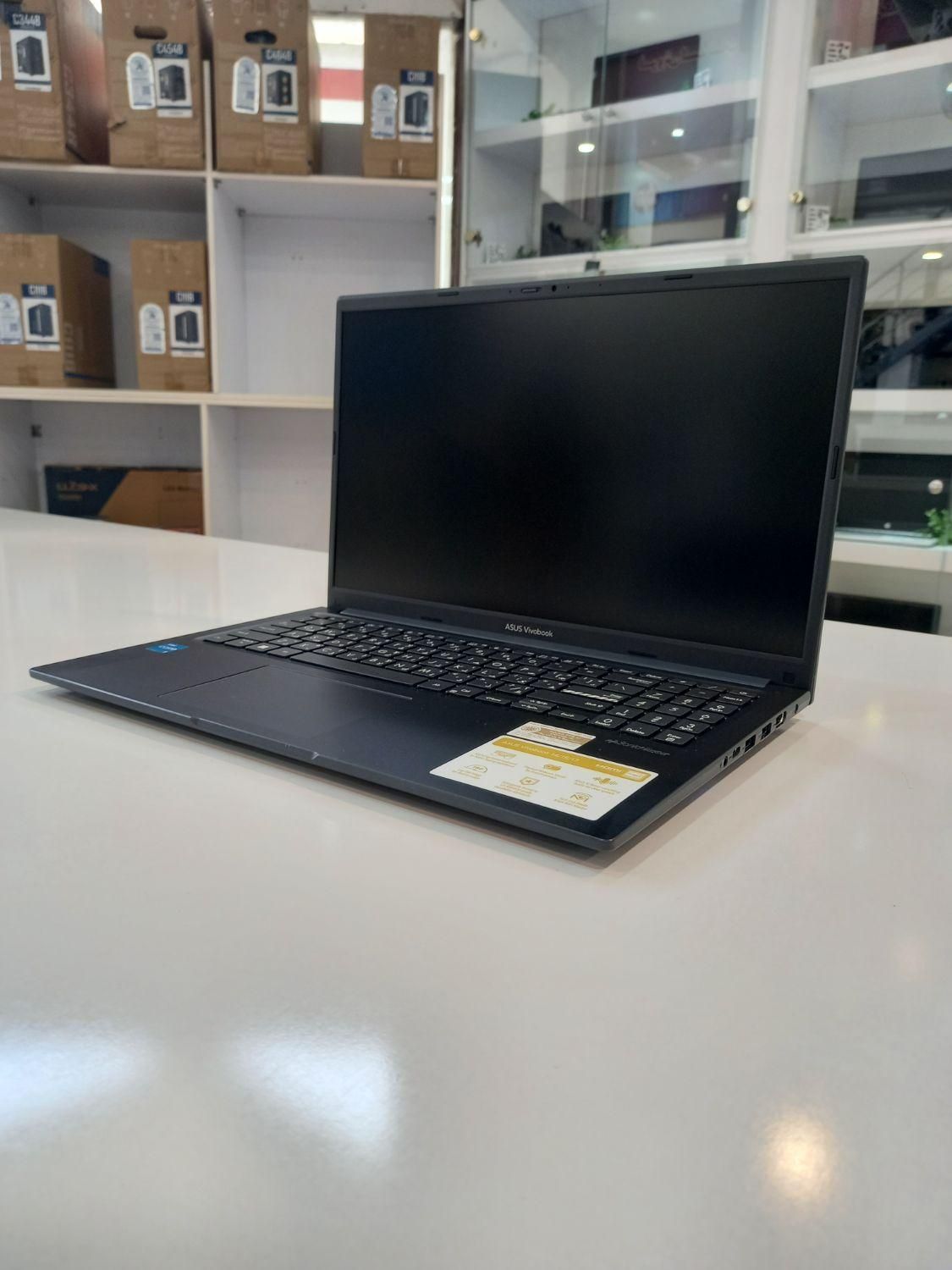 لپ تاپ ASUS  مدل X1504|رایانه همراه|کرمان, |دیوار