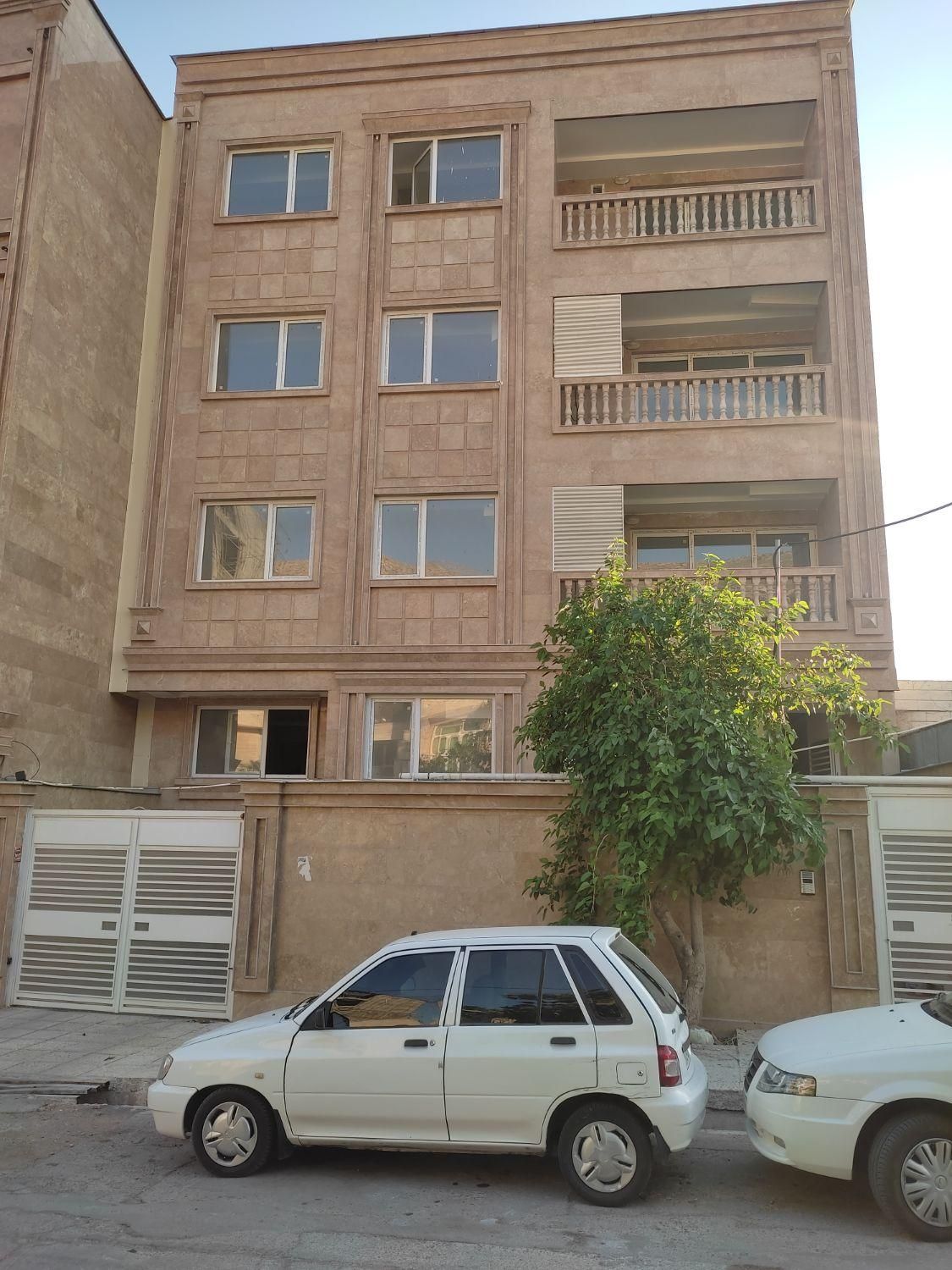 فروش آپارتمان ۱۵۰ متر سند ملکی صفر سرداران|فروش آپارتمان|شیراز, ریاستی|دیوار