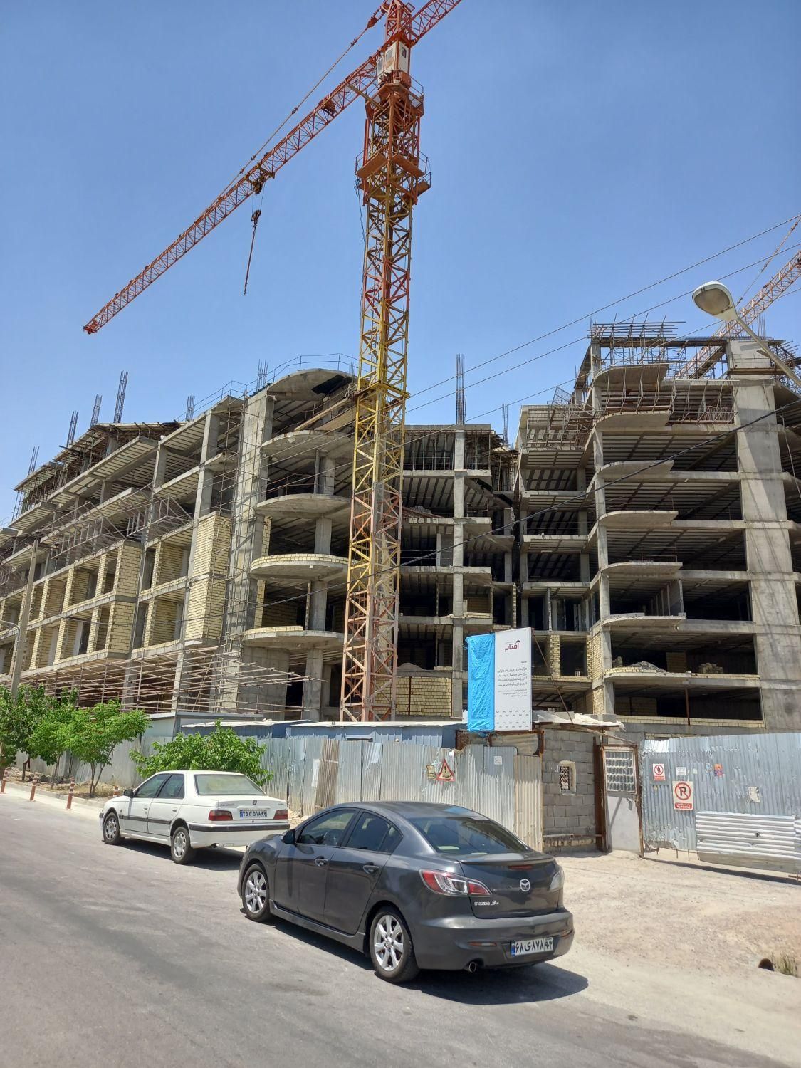 پیش فروش آپارتمان شهرک استقلال|پیش‌فروش املاک|شیراز, شهرک گلستان|دیوار