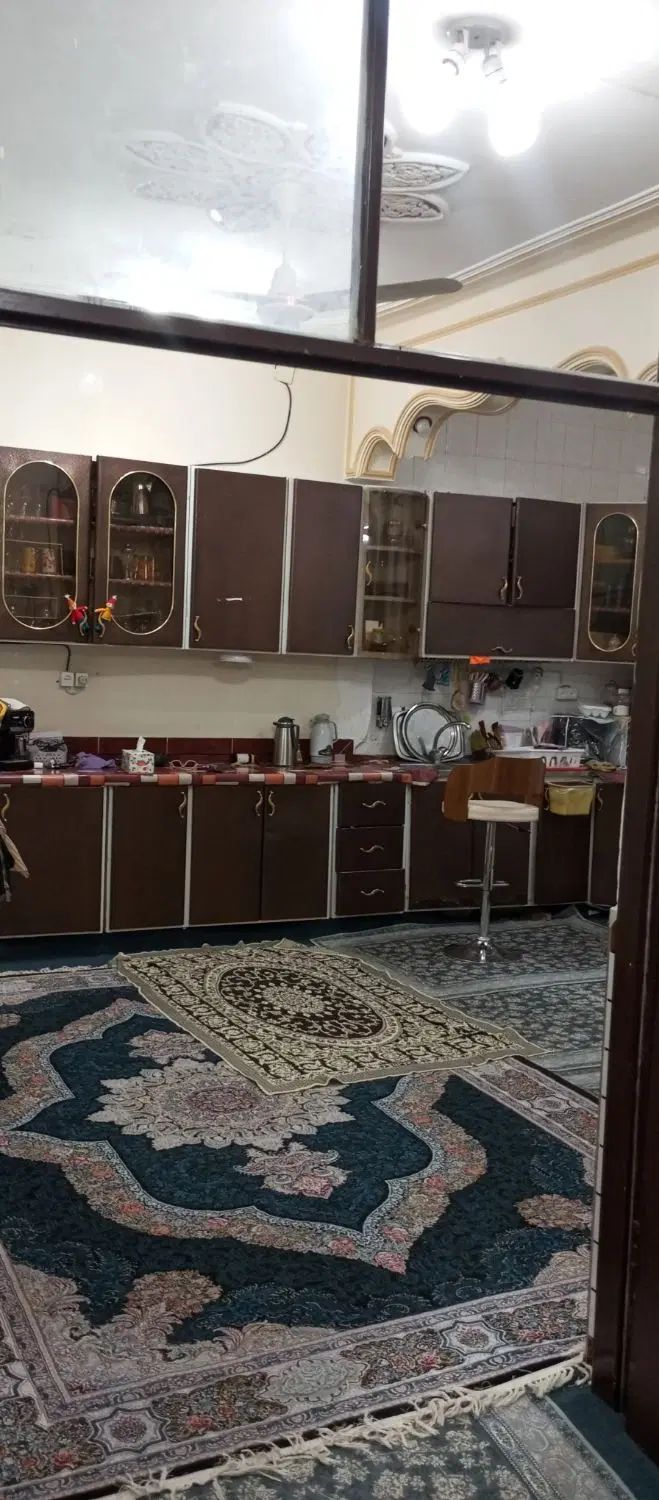 فروش ویلایی دوبلکس/90زمین/170زبربنا /3خواب /خ بعثت|فروش خانه و ویلا|دزفول, |دیوار