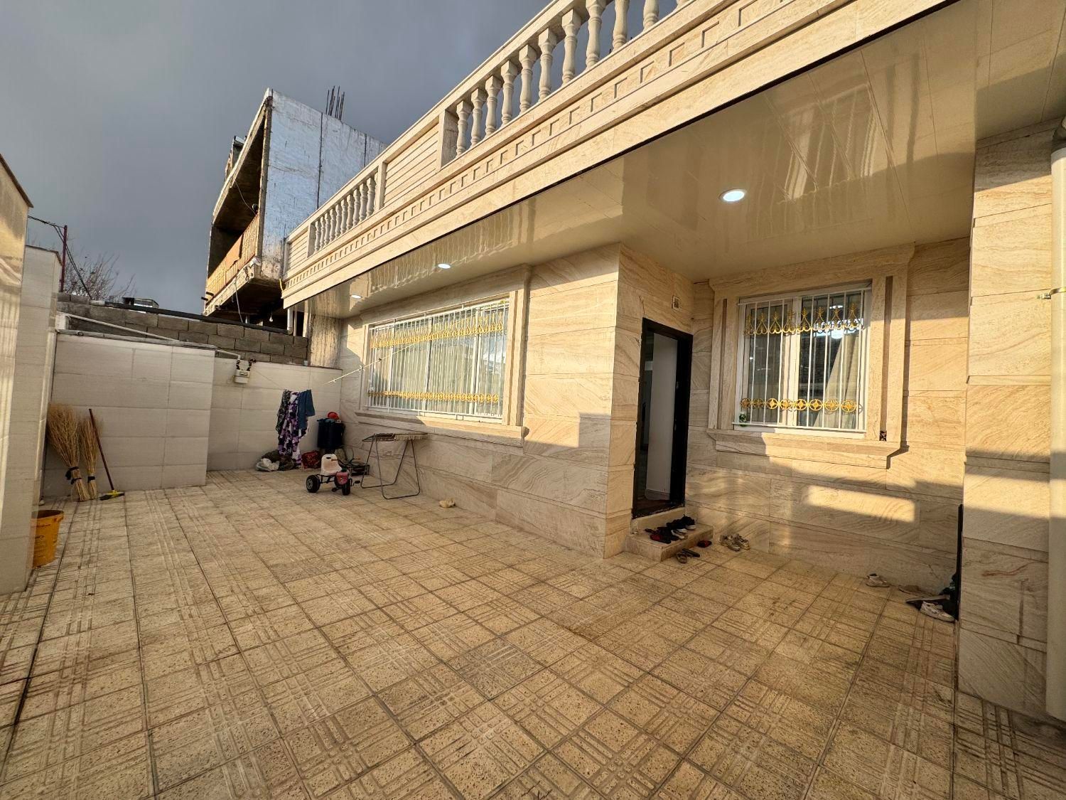 ویلایی مستقل شرف آباد|فروش خانه و ویلا|یاسوج, |دیوار