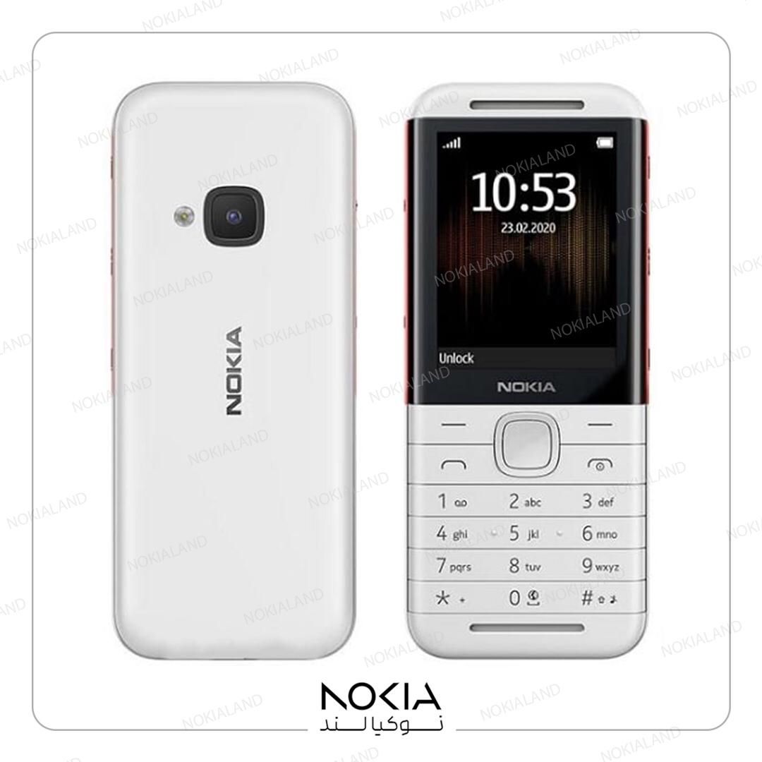 نوکیا 5310 (نقد/اقساط)|موبایل|مشهد, احمدآباد|دیوار