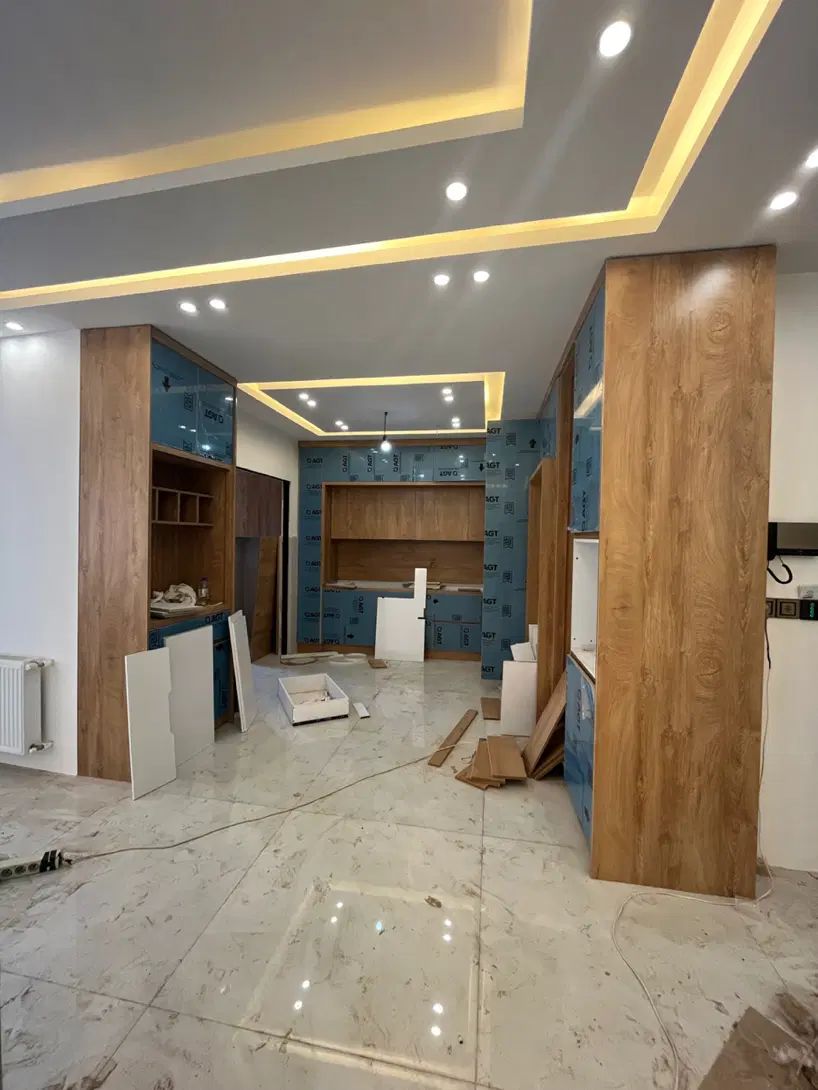 تک واحد شکاری ۱۶۵ متر ۳ خواب سنددار/معلم/سرگل|فروش آپارتمان|رشت, معلم|دیوار