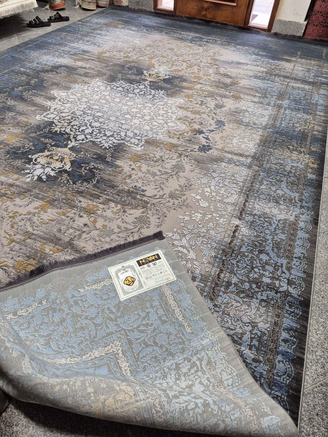 فرش مادر  ۳ در ۵ وینتیج ۱۲۰۰ شانه  تخفیفی نو آکبند|فرش|مشهد, امامیه (شهرک غرب)|دیوار