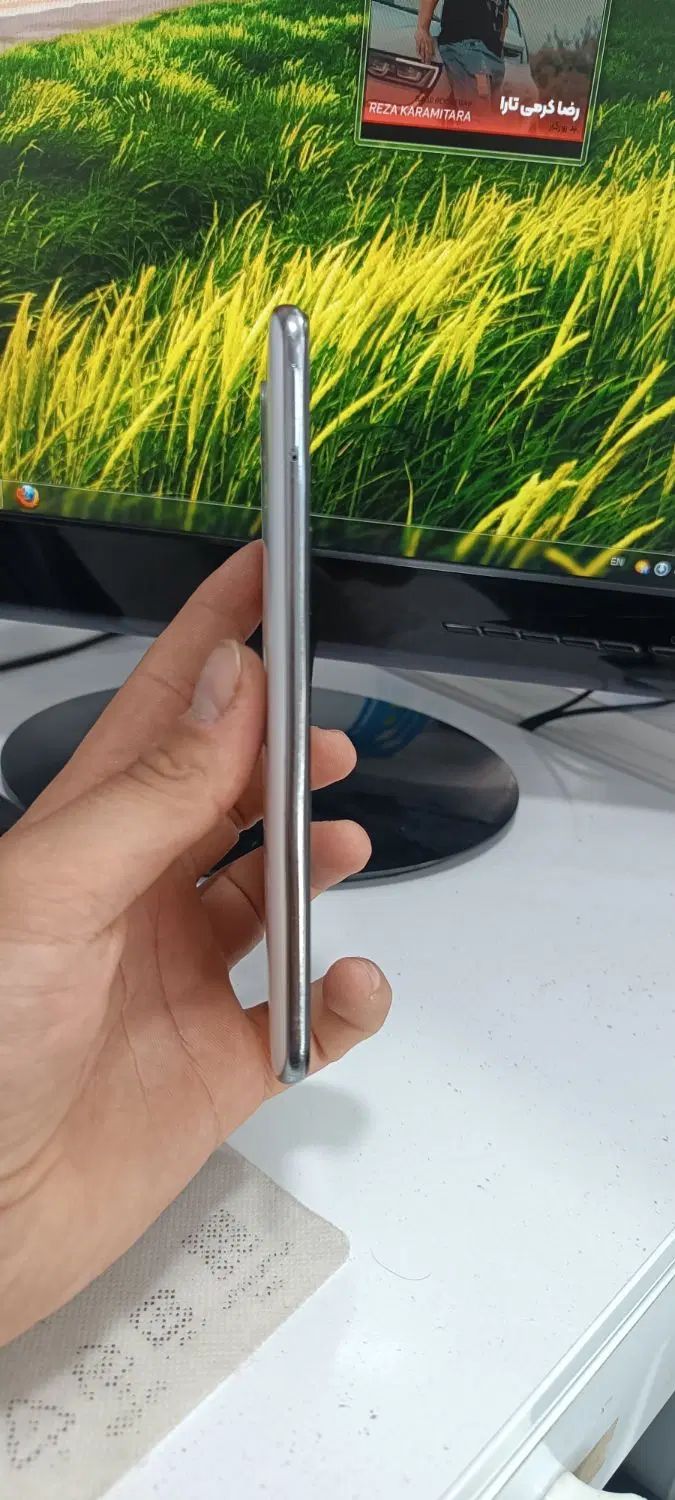 شیائومی Redmi Note 10 با حافظهٔ ۱۲۸ گیگابایت|موبایل|همدان, |دیوار