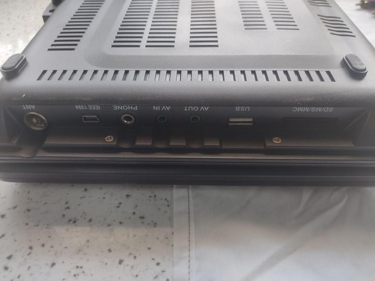 DVD player sony|پخشکننده DVD و ویدیو|بندر انزلی, کوی واحدی|دیوار