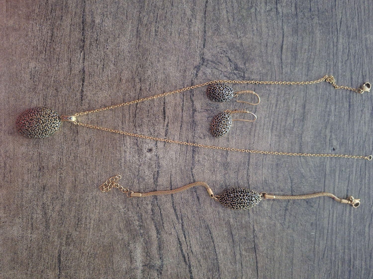 ست زنانه|بدلیجات|لاهیجان, خمیر کلایه|دیوار