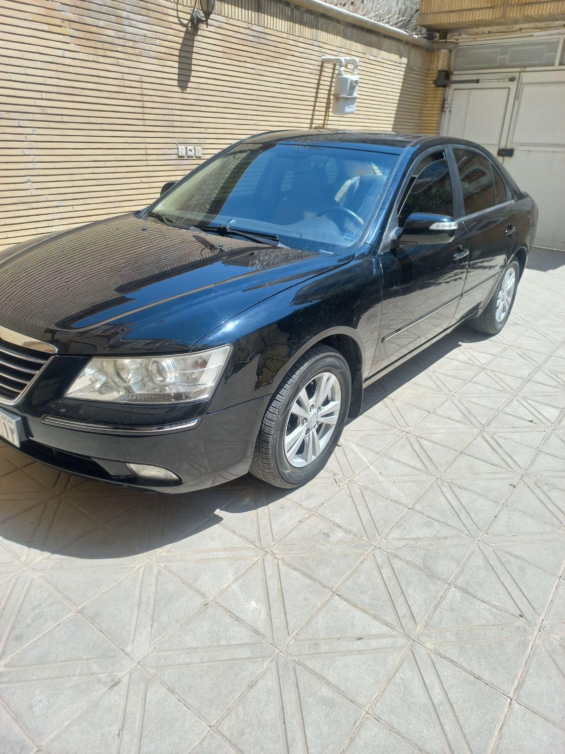 هیوندای سوناتا NF اتوماتیک 2400cc، مدل ۲۰۰۹|خودرو سواری و وانت|اصفهان, خلجا|دیوار