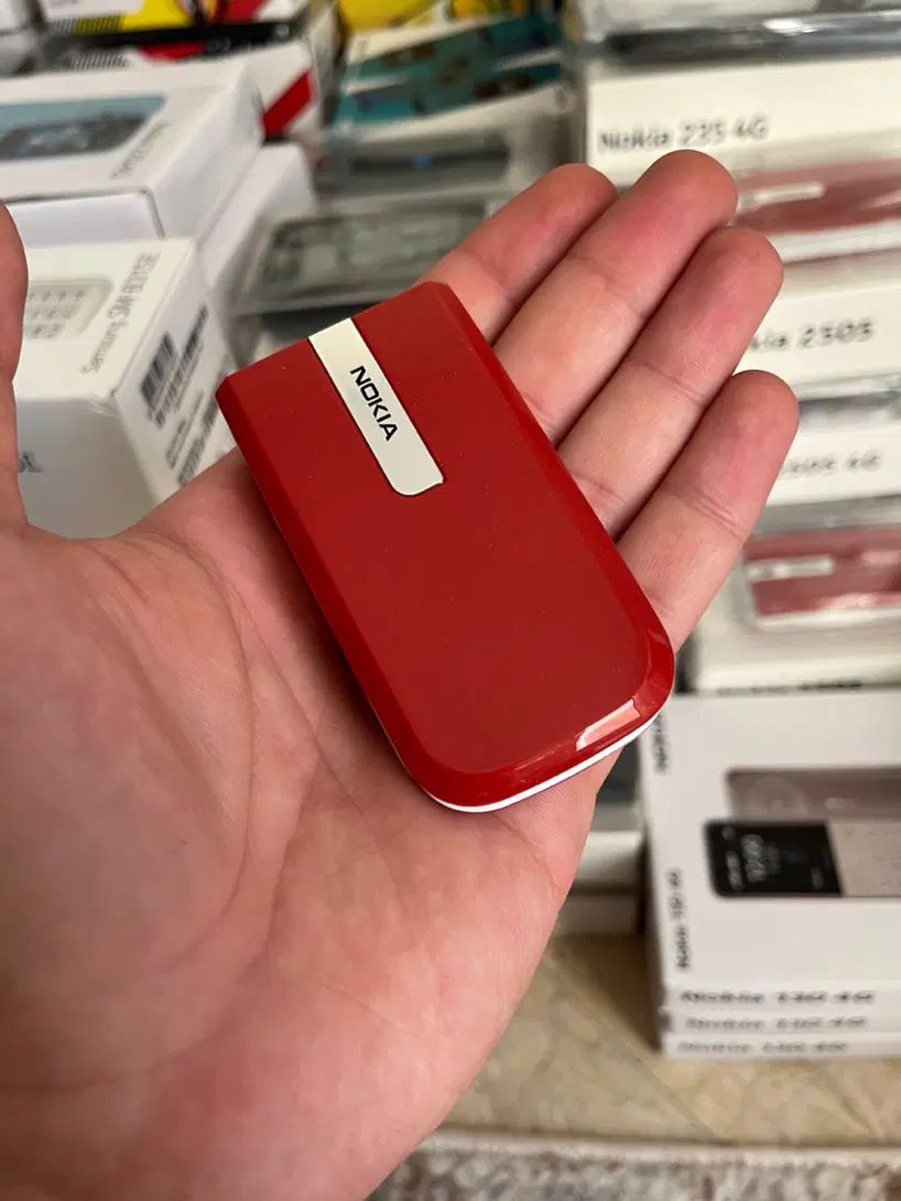 Nokia 2505 new flip|موبایل|تهران, گلستان (شهرک راه آهن)|دیوار