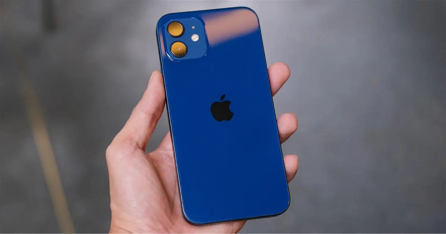 ایفون 12 normal iphone|موبایل|مشهد, سجاد شهر|دیوار