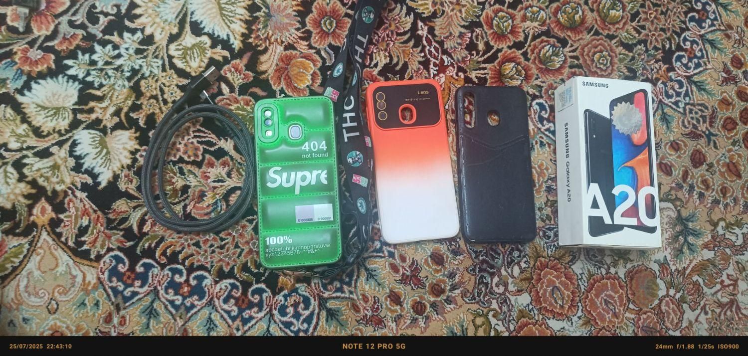 گوشی a20|موبایل|تهران, مسعودیه|دیوار