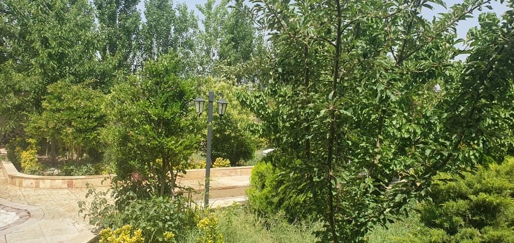 ۲۵۰متر چهاردیواری دونبش/شهرکی/کردان/شهرک زعفرانیه|فروش زمین و ملک کلنگی|کرج, کوی امامیه|دیوار