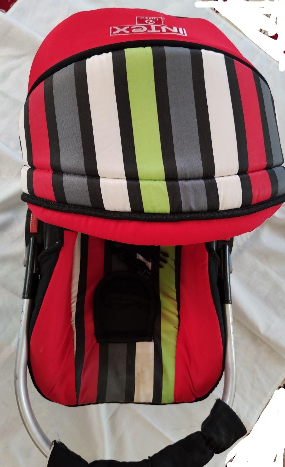 کالسکه،صندلی ماشین،کریر،ساک حمل|کالسکه و لوازم جانبی|کرمان, |دیوار