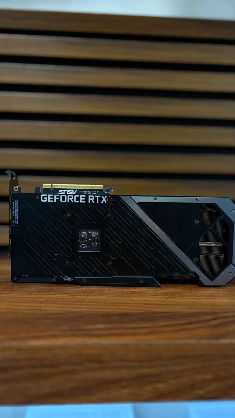 کارت گرافیک ASUS ROG STRIX RTX 3060 Ti|قطعات و لوازم جانبی رایانه|تبریز, |دیوار
