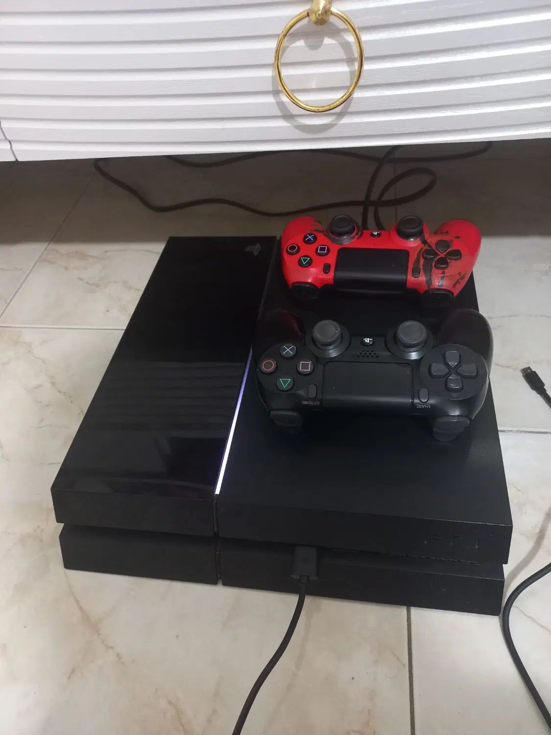 ps4 ۱ ترابیت|کنسول، بازی ویدئویی و آنلاین|تهران, استخر|دیوار