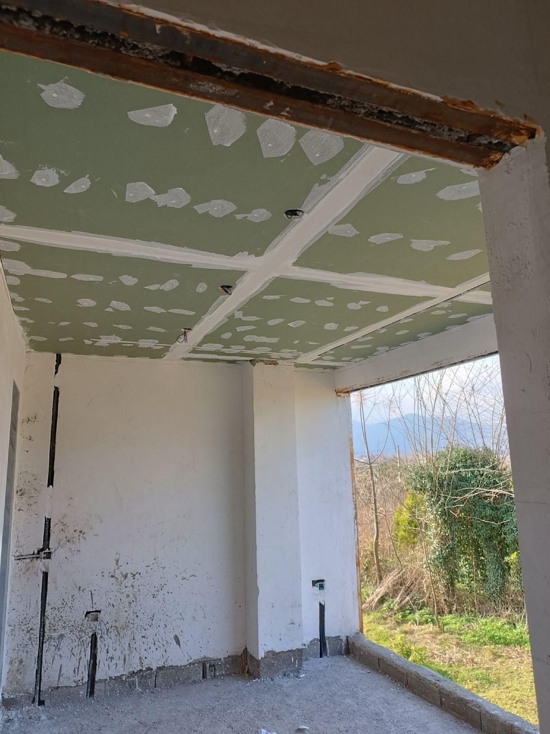 نقاشی و رنگ آمیزی ساختمان|خدمات پیشه و مهارت|صومعهسرا, |دیوار