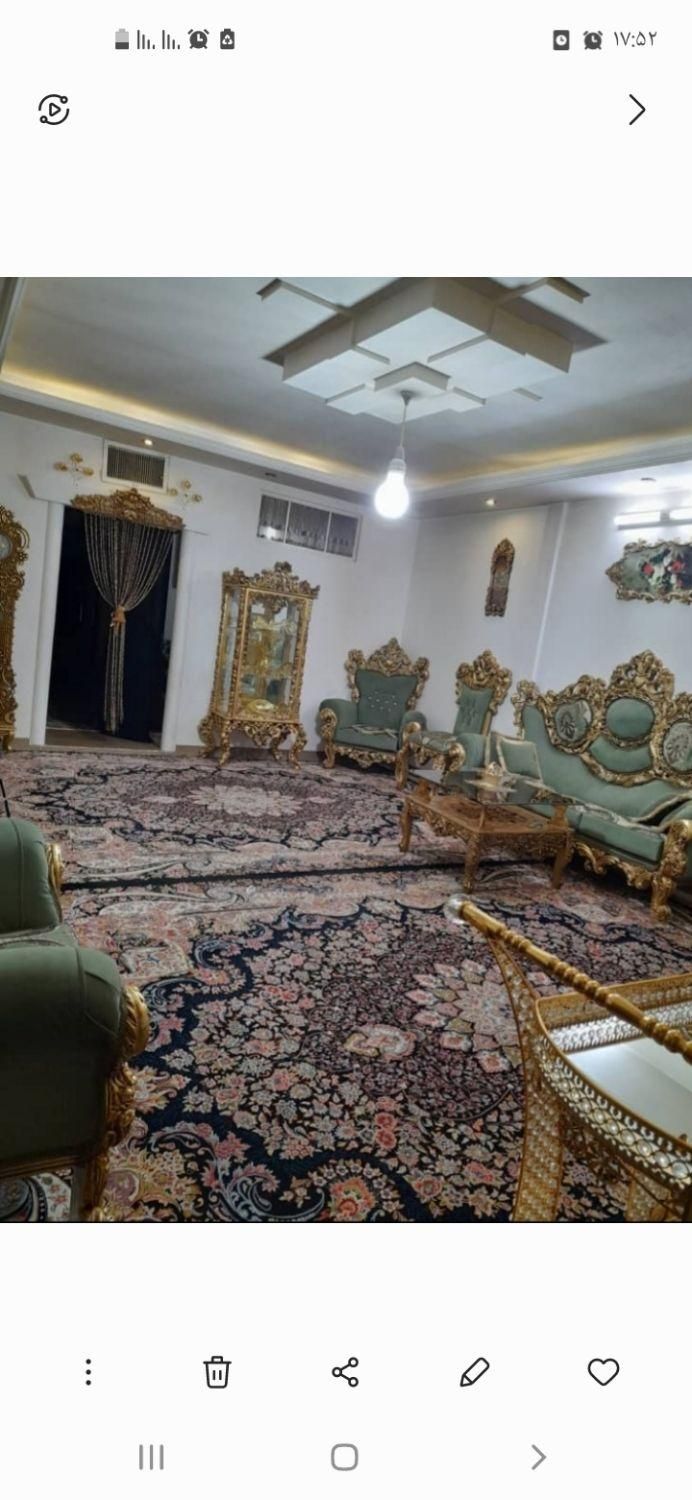 طبقه همکف ۸۵متری|اجارهٔ آپارتمان|مشهد, شهید آوینی|دیوار