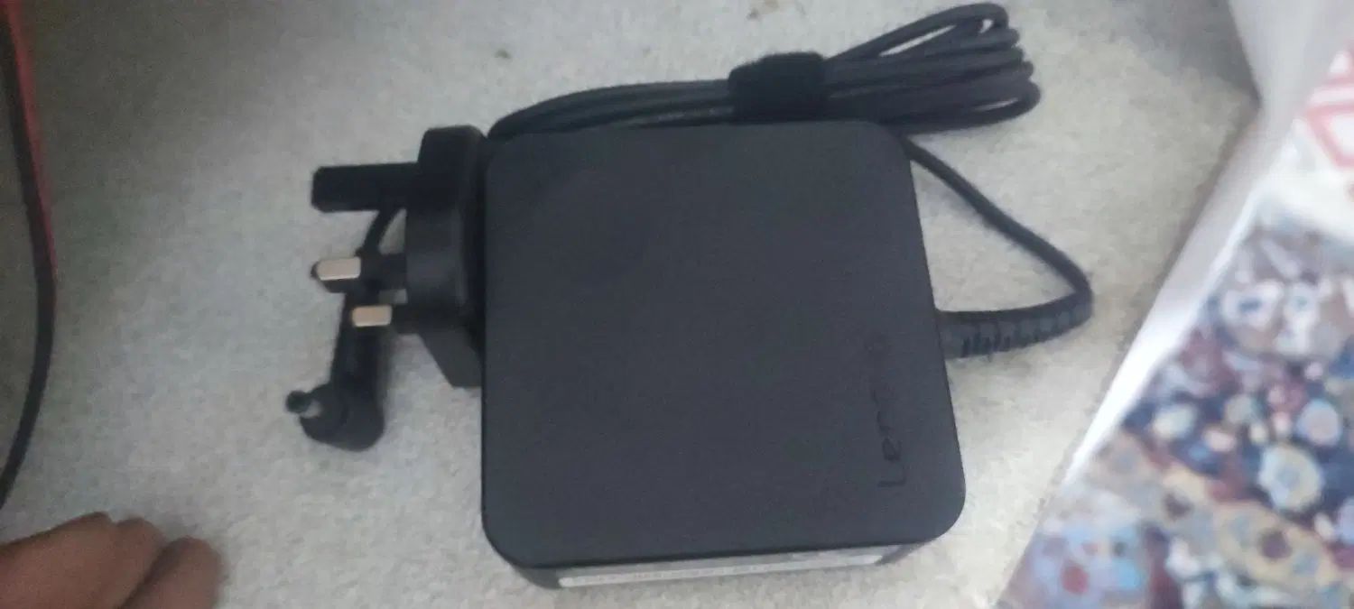 شارژر لپتاپ لنوو lenovo L340|قطعات و لوازم جانبی رایانه|مشهد, طلاب|دیوار