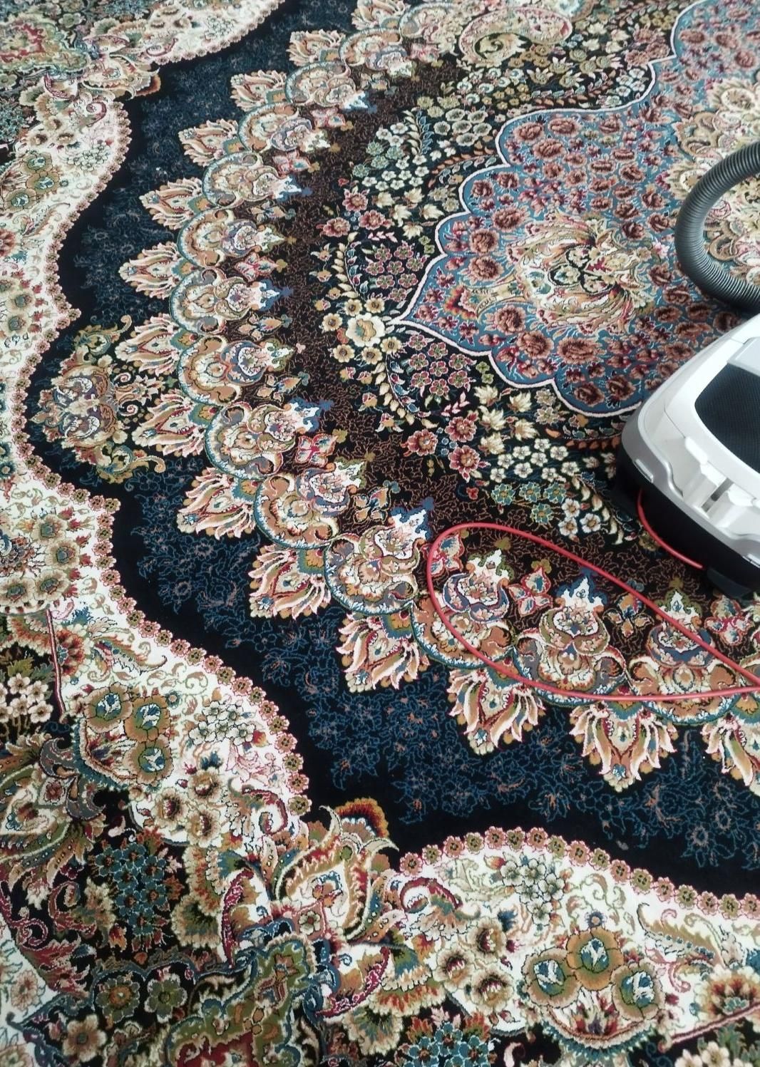 فرش ۹متری|فرش|دزفول, |دیوار