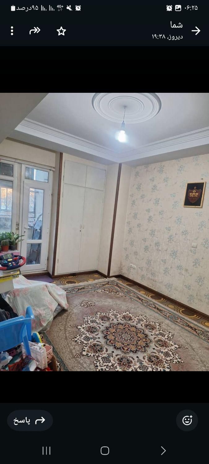 آپارتمان سندار/بدون مشابه/ وردی از بلوار ارم|فروش آپارتمان|کرج, اسدآباد|دیوار