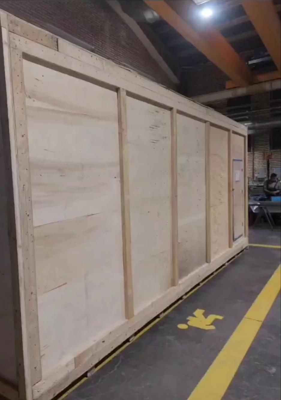 خرید و فروش پالت چوبی و پلاستیکی|عمده‌فروشی|رباط‌کریم, رباط‌کریم|دیوار