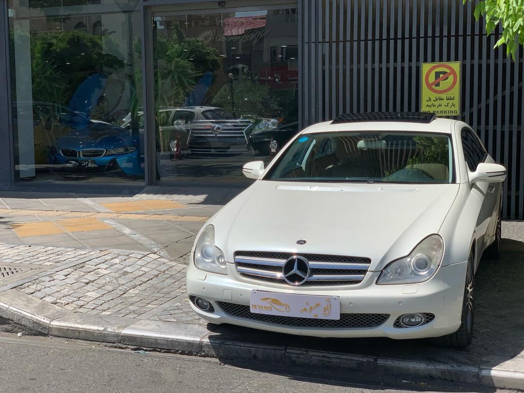 بنز Cls350 مدل ۲۰۰۹|خودرو سواری و وانت|تهران, سعادت‌آباد|دیوار